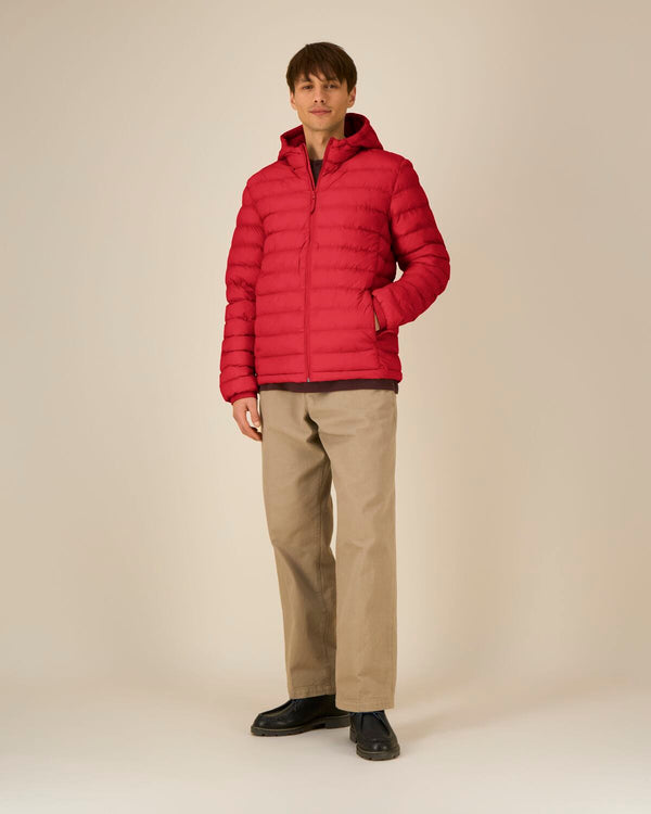 Doudoune matelassé Stanley Voyager 2.0 pour homme à personnaliser