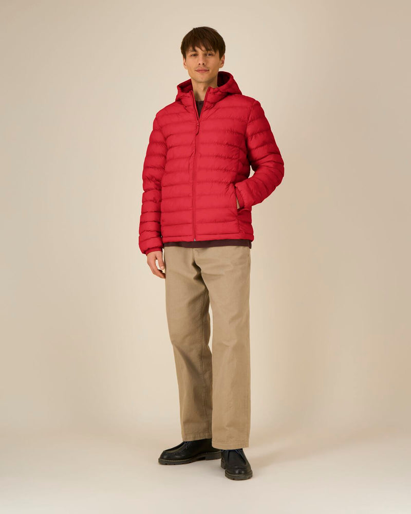 Doudoune matelassé Stanley Voyager 2.0 pour homme à personnaliser