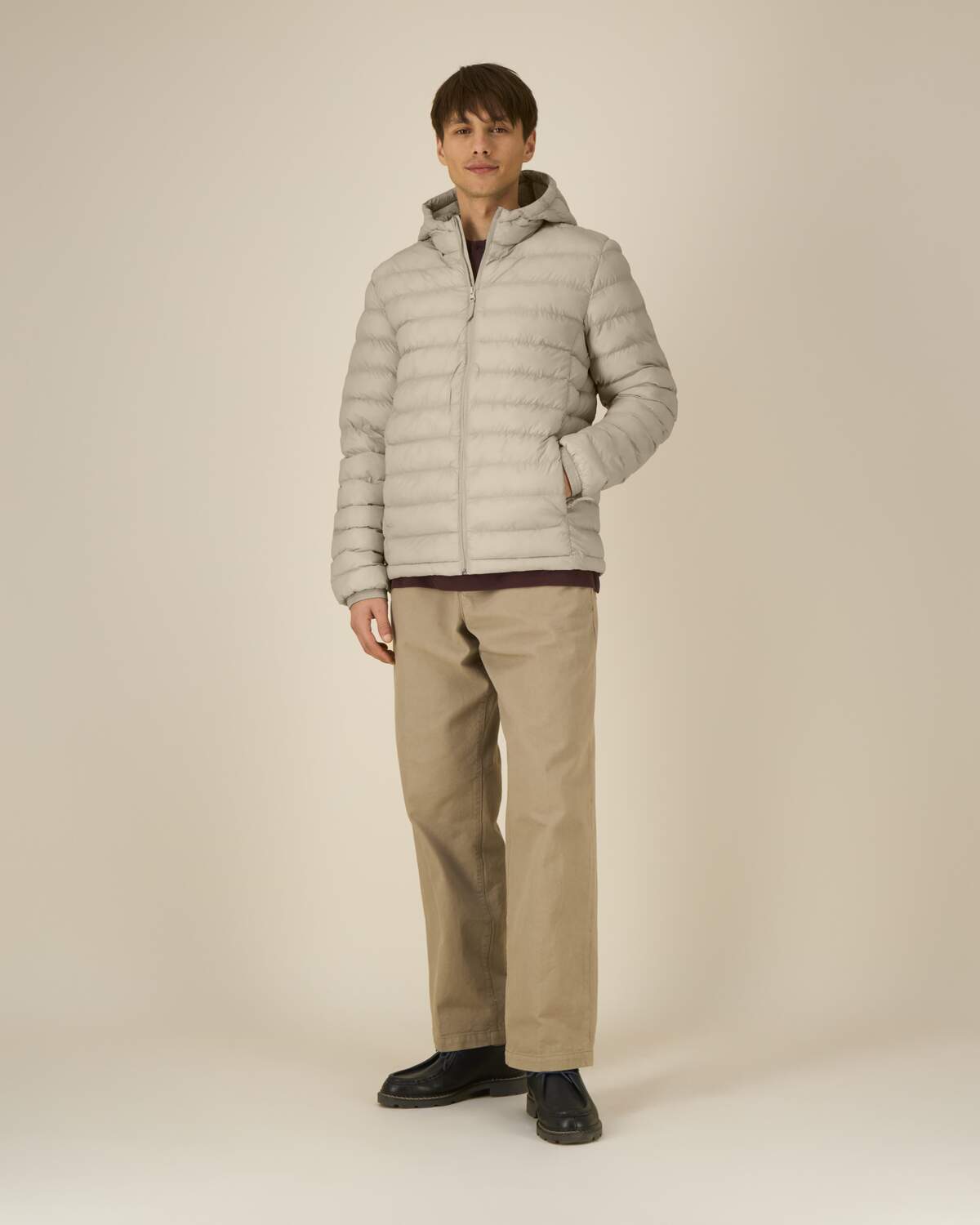 Doudoune matelassé Stanley Voyager 2.0 pour homme à personnaliser