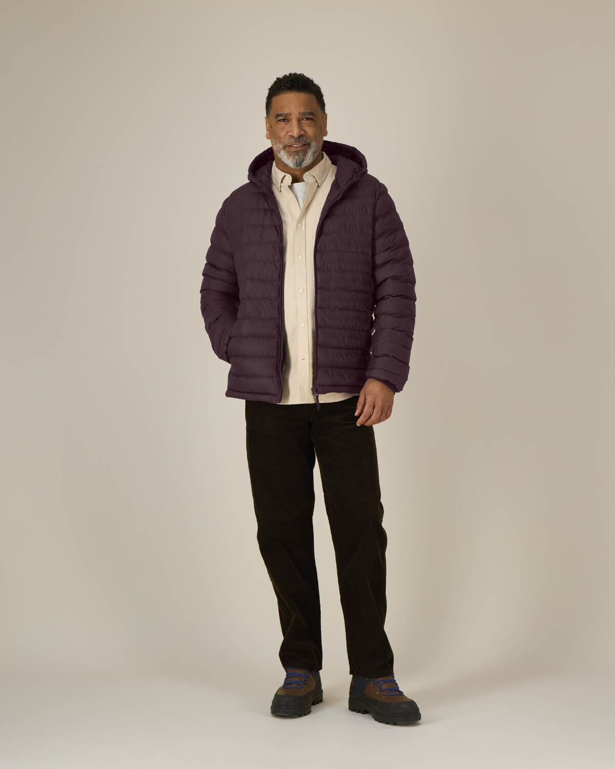 Doudoune matelassé Stanley Voyager 2.0 pour homme à personnaliser