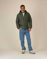 Doudoune matelassé Stanley Voyager 2.0 pour homme à personnaliser
