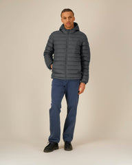 Doudoune matelassé Stanley Voyager 2.0 pour homme à personnaliser