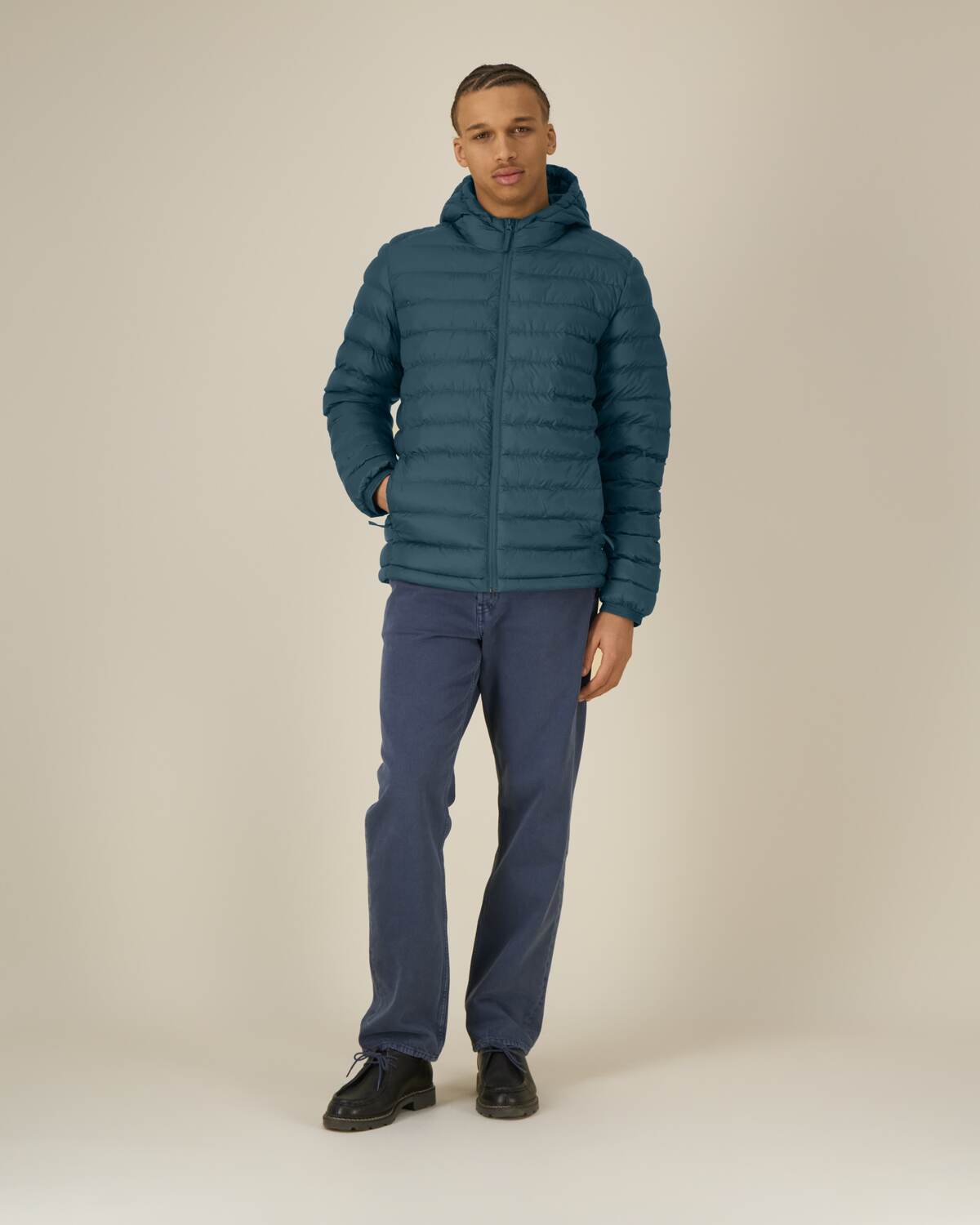 Doudoune matelassé Stanley Voyager 2.0 pour homme à personnaliser