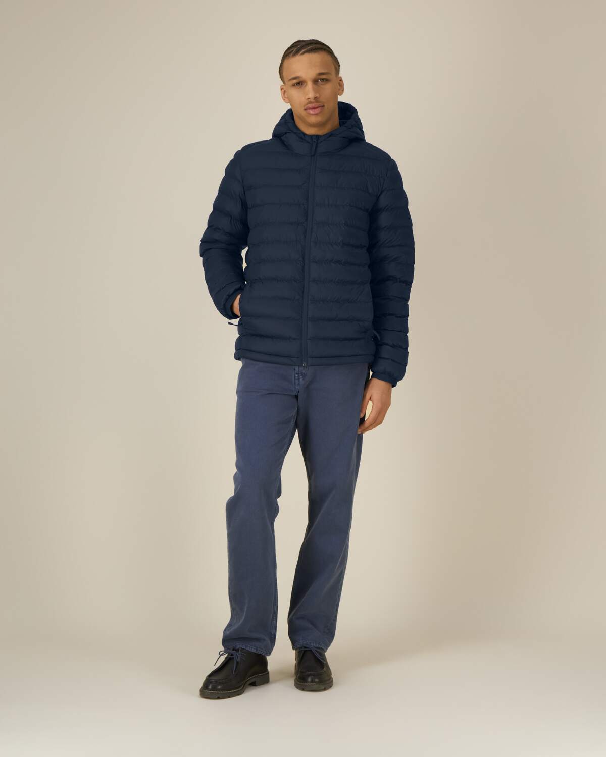 Doudoune matelassé Stanley Voyager 2.0 pour homme à personnaliser