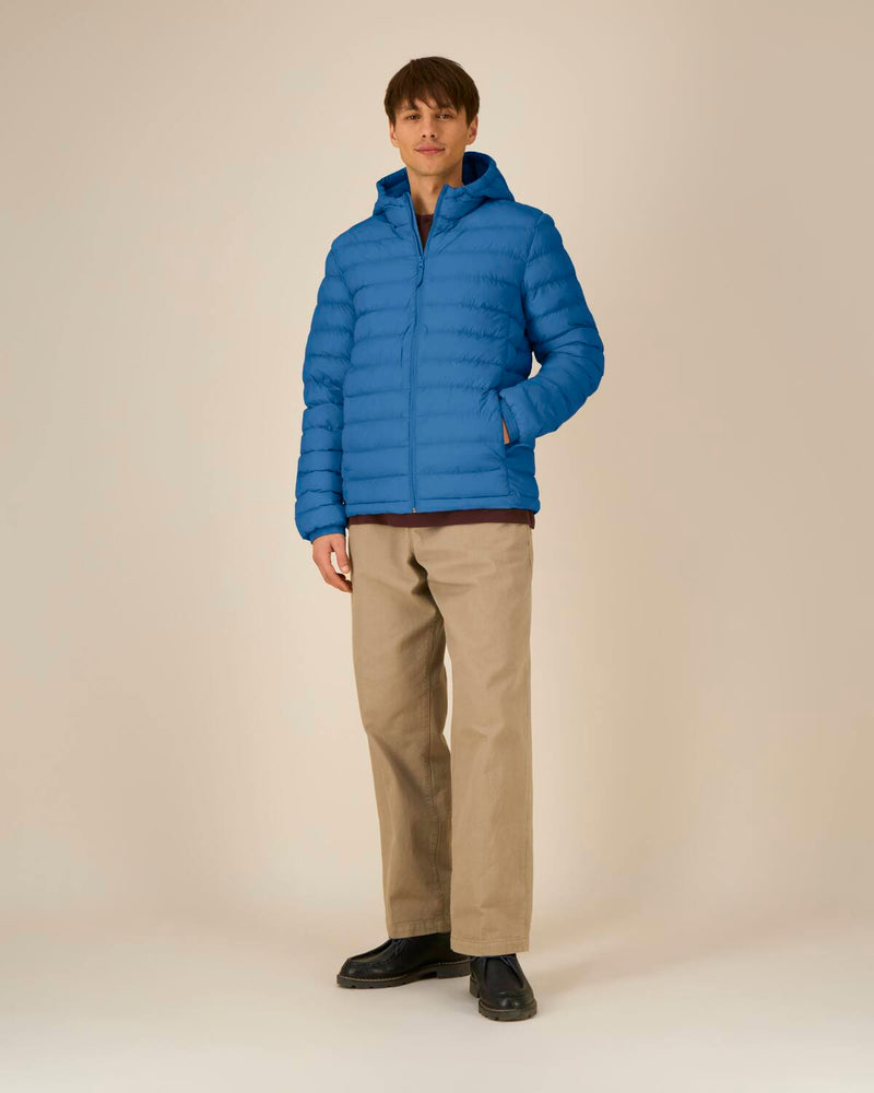 Doudoune matelassé Stanley Voyager 2.0 pour homme à personnaliser
