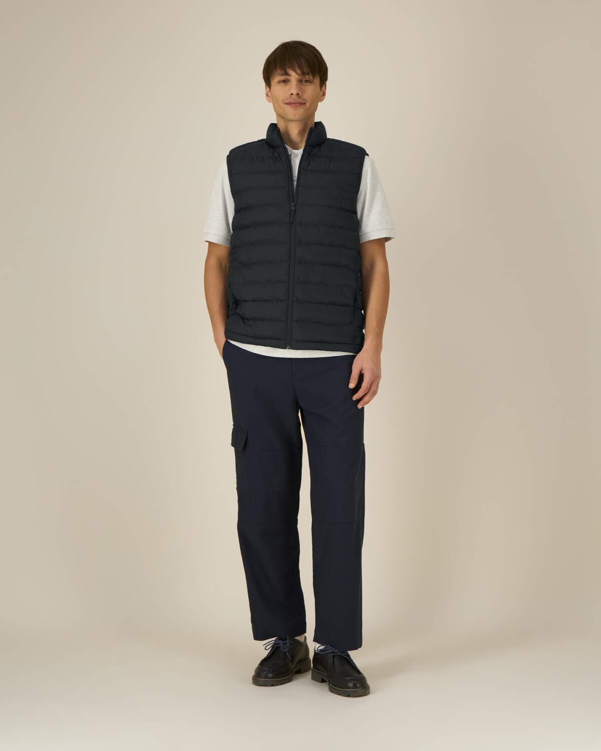 Bodywarmer pour homme Stanley Climber 2.0 à personnaliser
