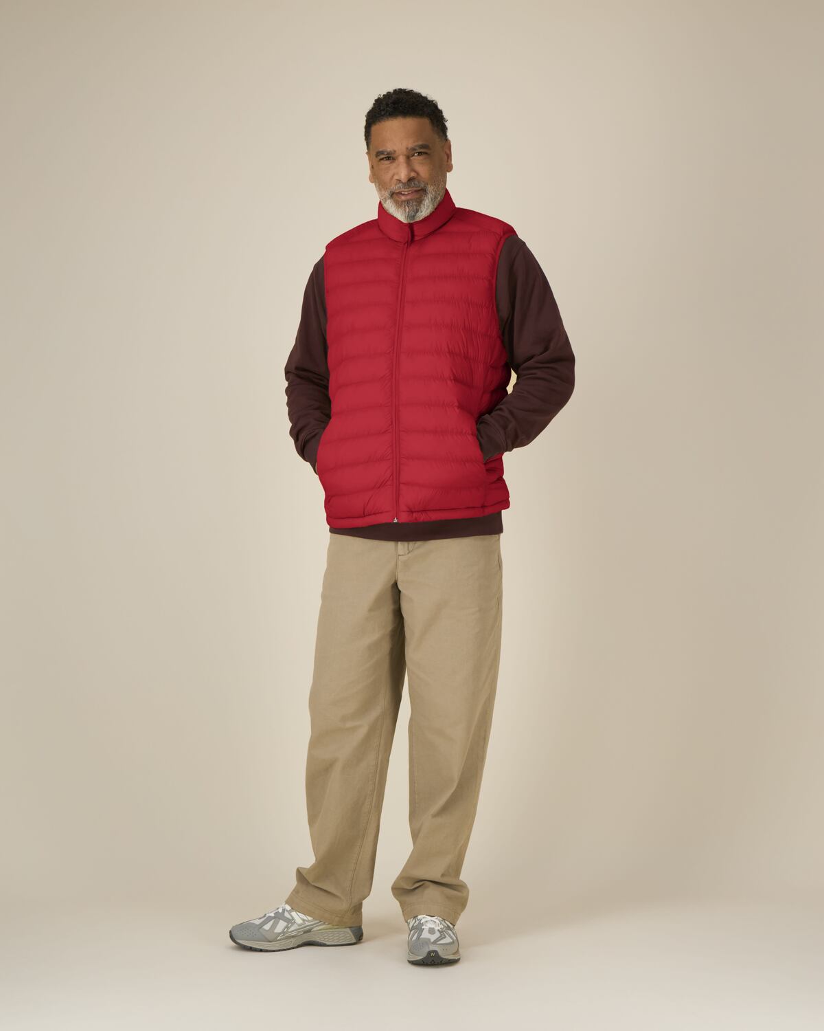Bodywarmer pour homme Stanley Climber 2.0 à personnaliser