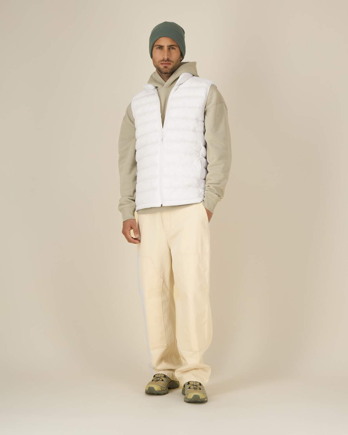 Bodywarmer pour homme Stanley Climber 2.0 à personnaliser