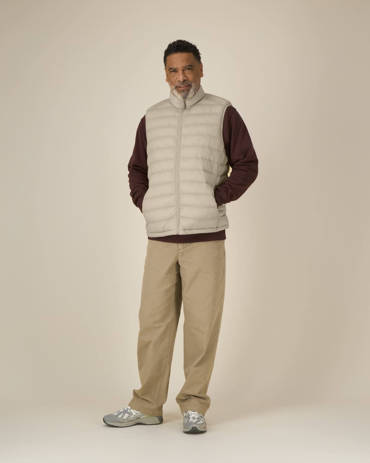 Bodywarmer pour homme Stanley Climber 2.0 à personnaliser