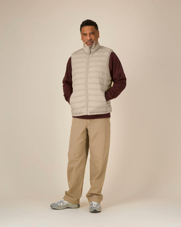 Bodywarmer pour homme Stanley Climber 2.0 à personnaliser