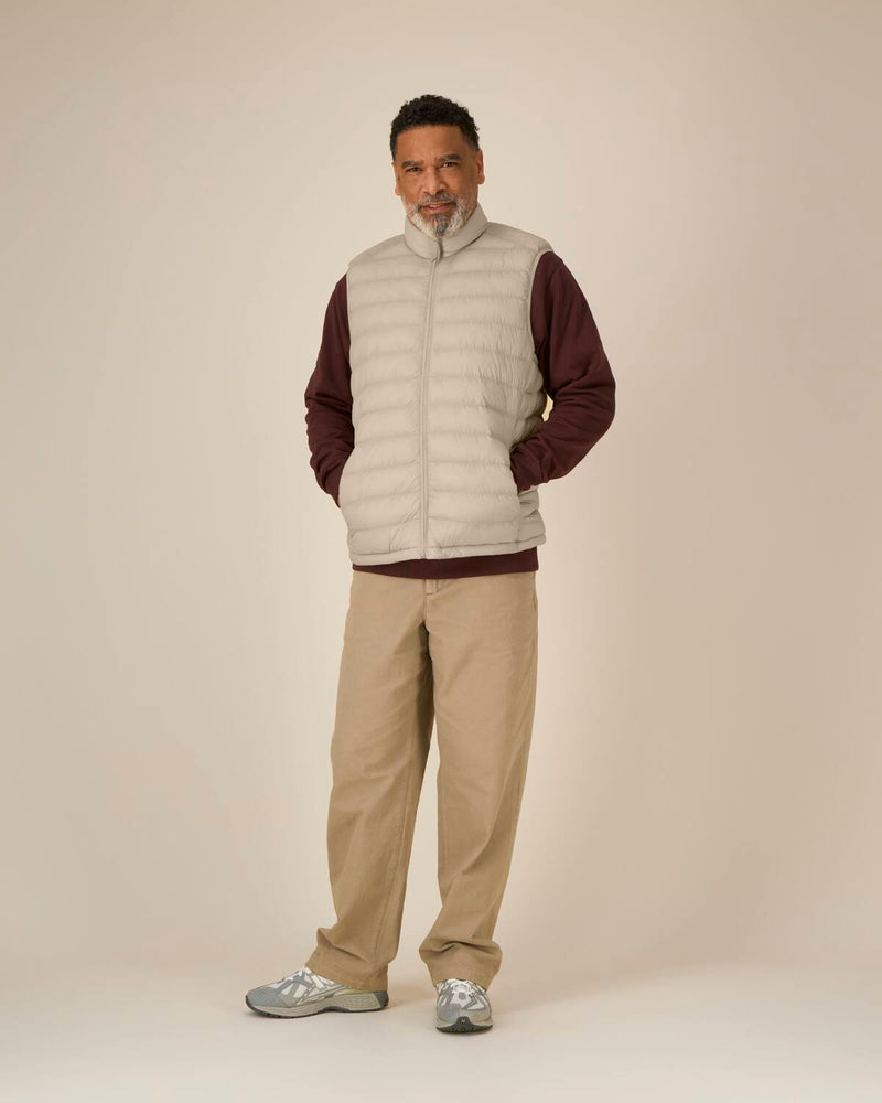Bodywarmer pour homme Stanley Climber 2.0 à personnaliser