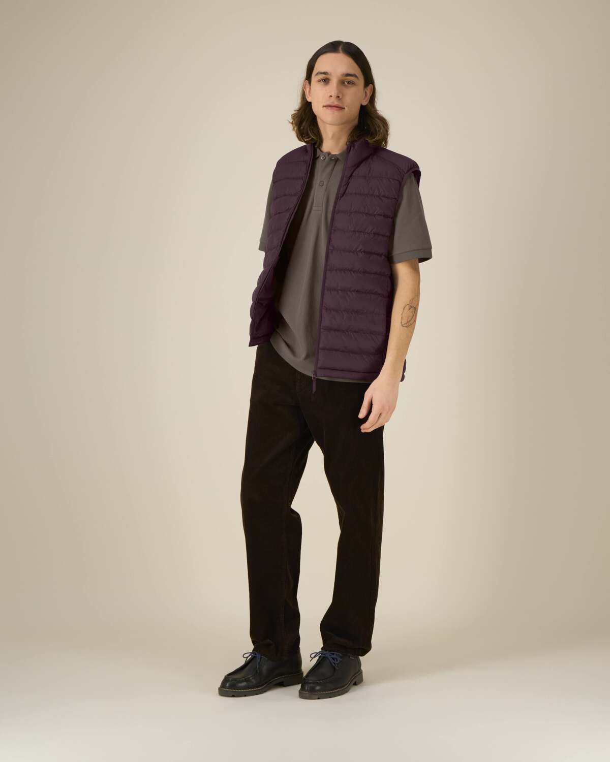 Bodywarmer pour homme Stanley Climber 2.0 à personnaliser