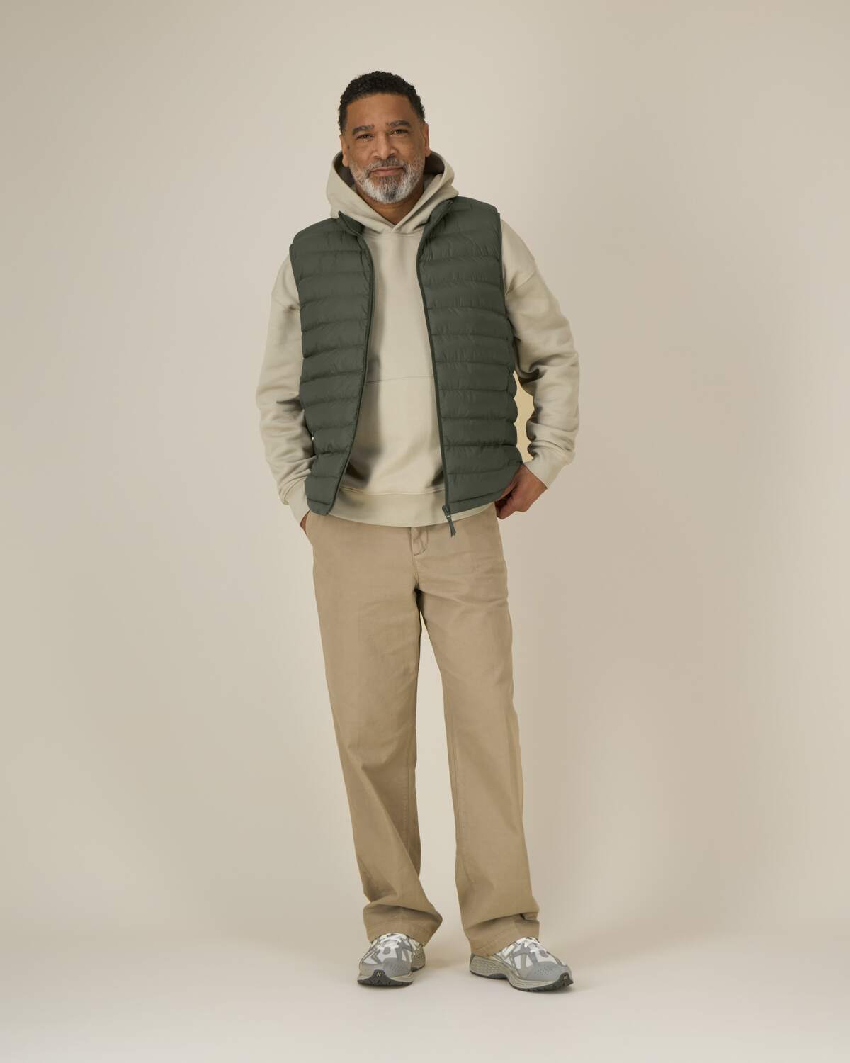 Bodywarmer pour homme Stanley Climber 2.0 à personnaliser