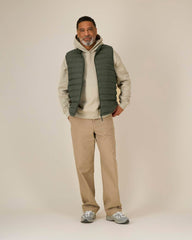 Bodywarmer pour homme Stanley Climber 2.0 à personnaliser