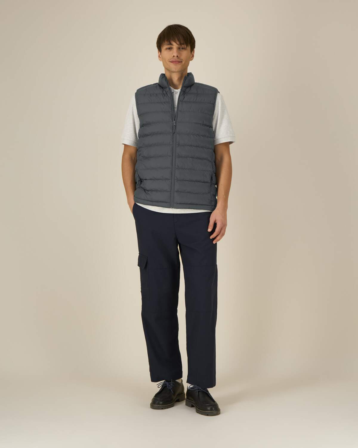 Bodywarmer pour homme Stanley Climber 2.0 à personnaliser