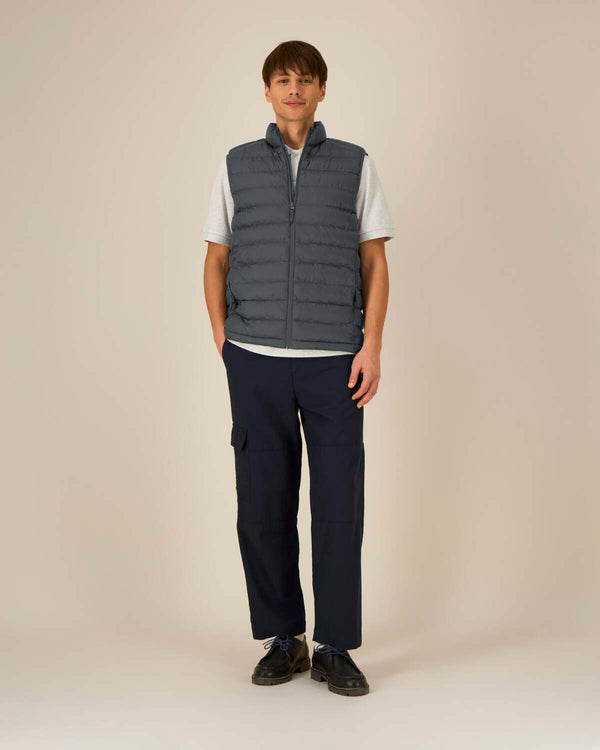 Bodywarmer pour homme Stanley Climber 2.0 à personnaliser