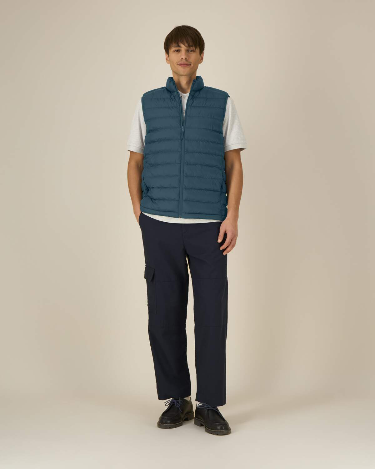 Bodywarmer pour homme Stanley Climber 2.0 à personnaliser