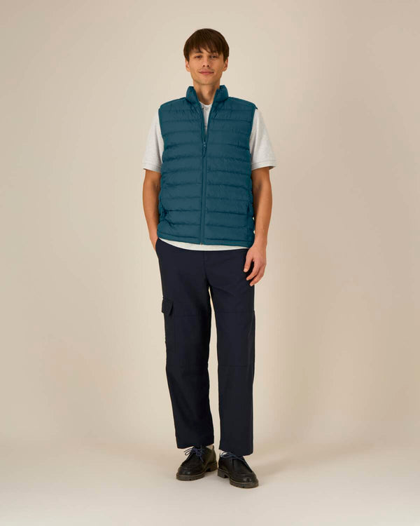 Bodywarmer pour homme Stanley Climber 2.0 à personnaliser
