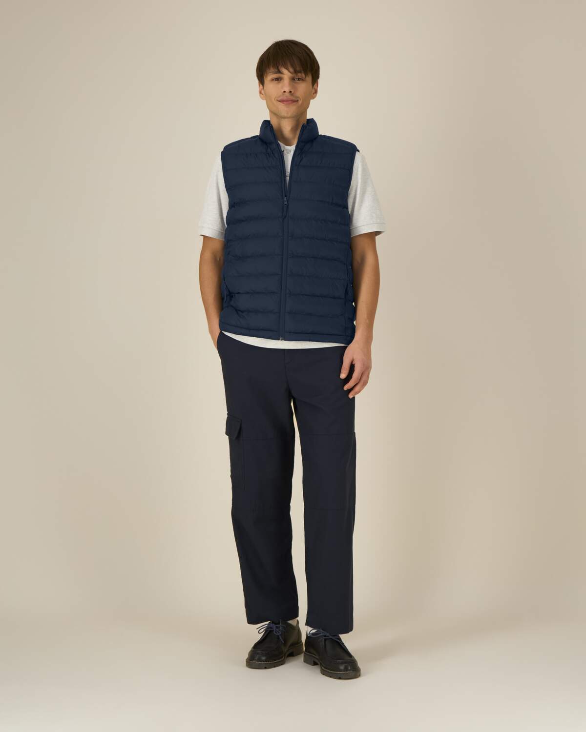 Bodywarmer pour homme Stanley Climber 2.0 à personnaliser