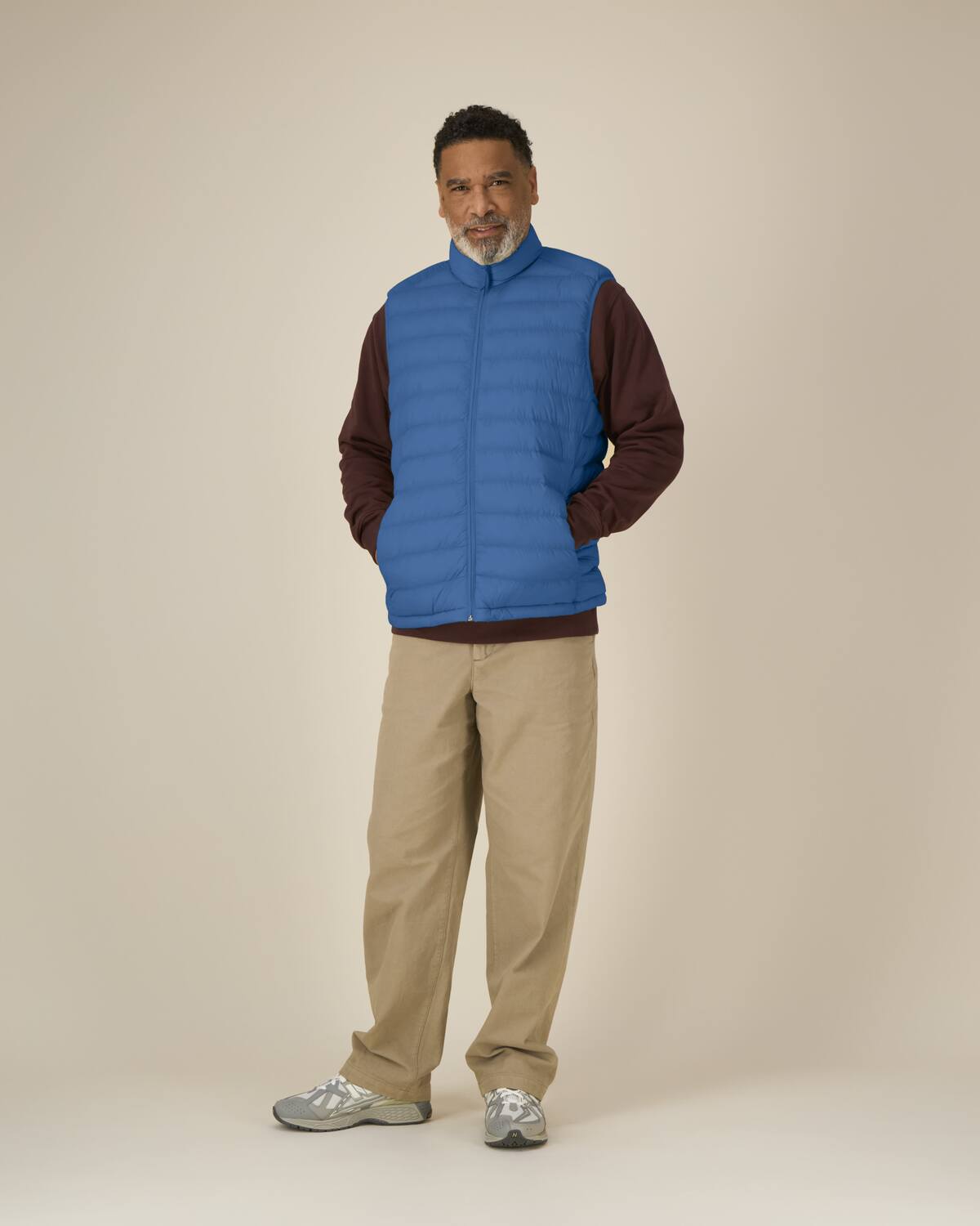 Bodywarmer pour homme Stanley Climber 2.0 à personnaliser