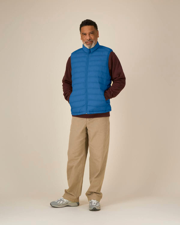 Bodywarmer pour homme Stanley Climber 2.0 à personnaliser