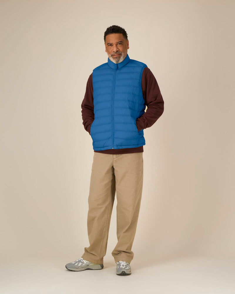 Bodywarmer pour homme Stanley Climber 2.0 à personnaliser