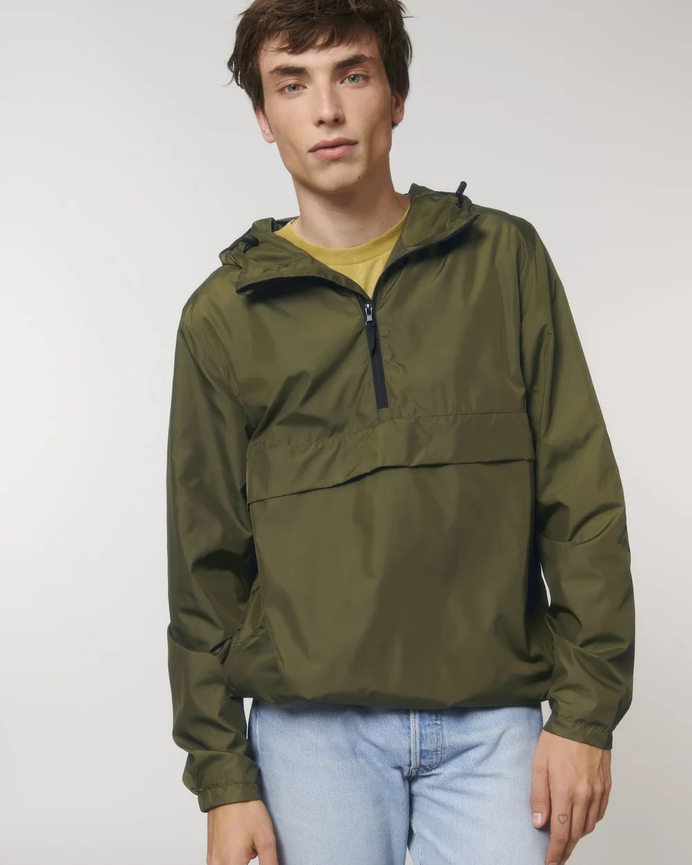Veste unisexe éco-responsable à personnaliser