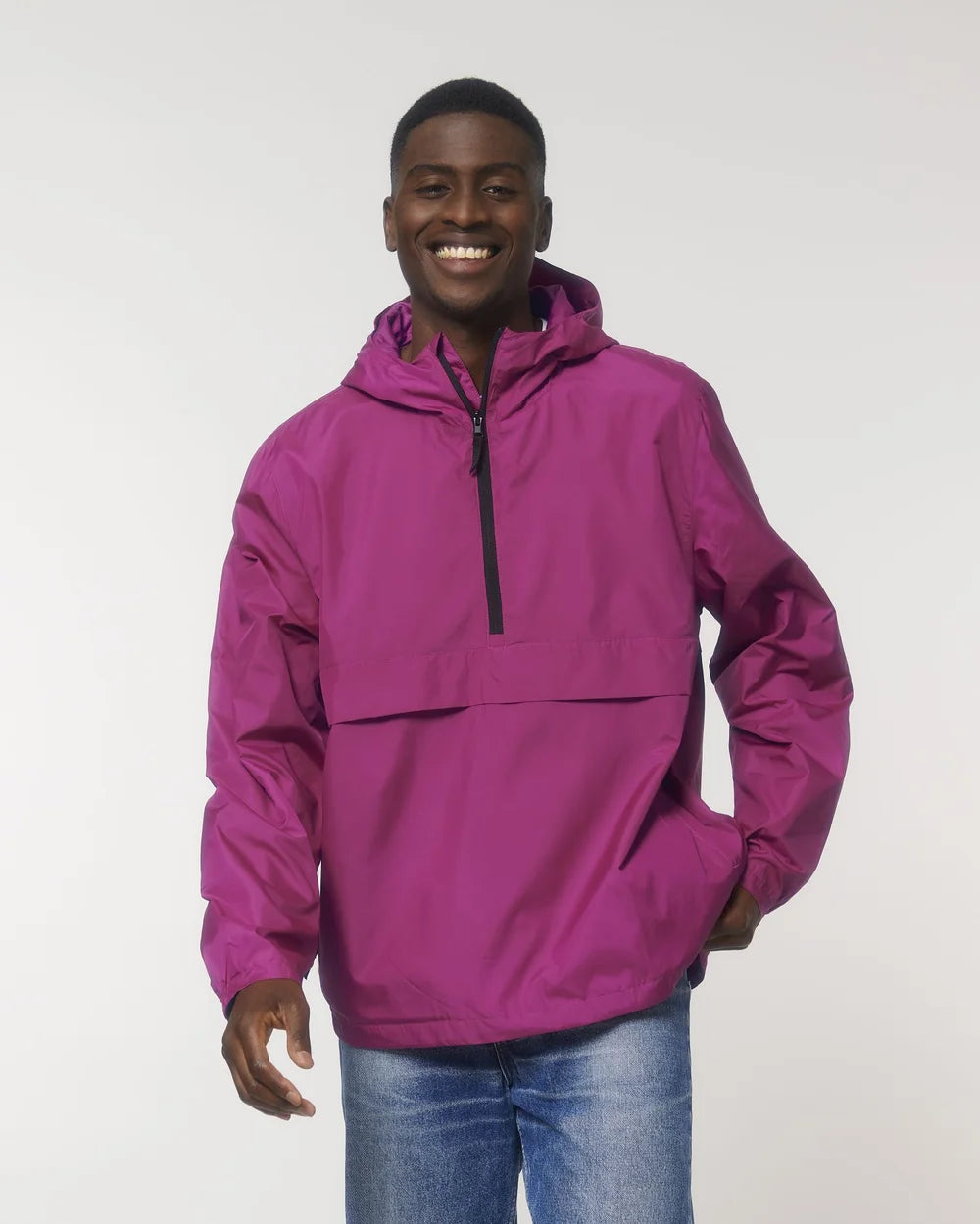 Veste unisexe éco-responsable à personnaliser