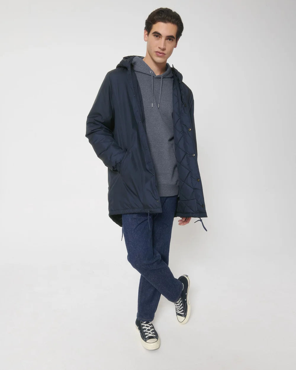 Veste matelassée unisexe à personnaliser