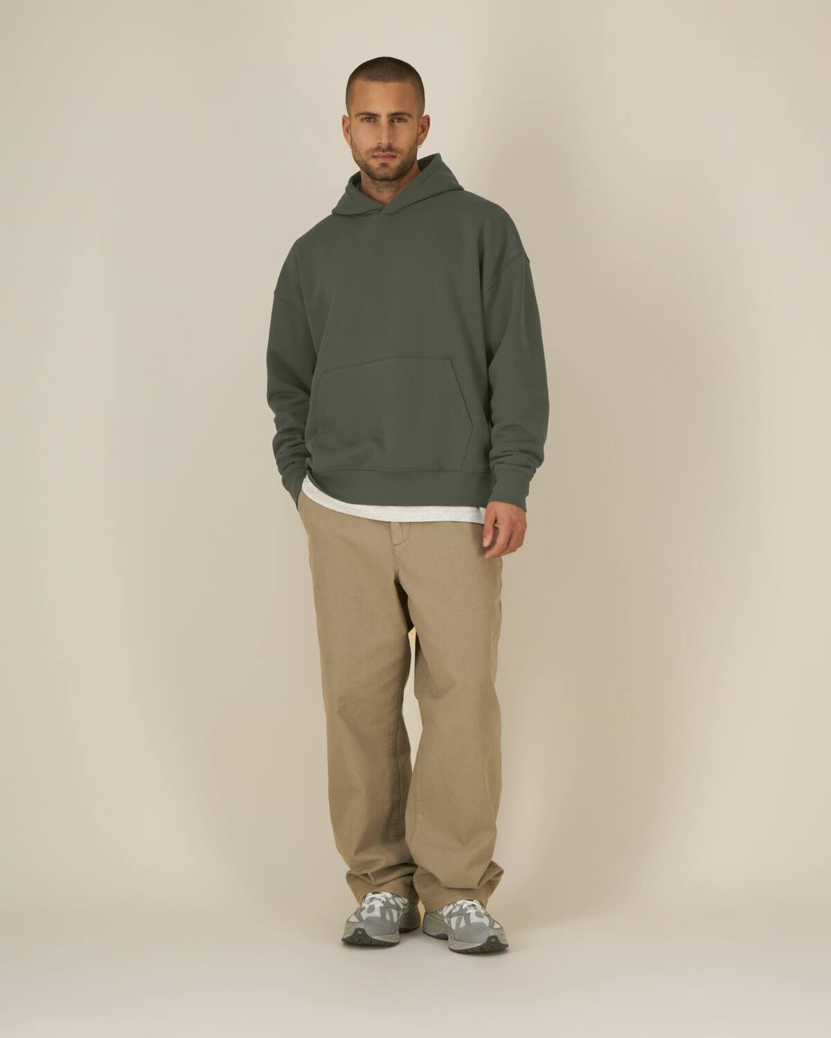 Sweat à capuche Chaser à personnaliser