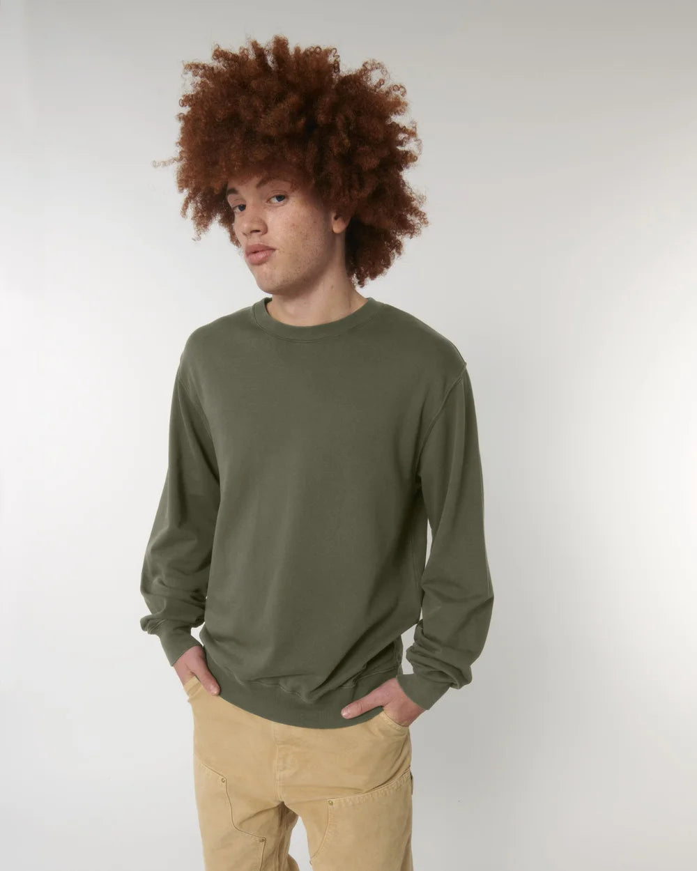 Sweatshirt Matcher Vintage à personnaliser