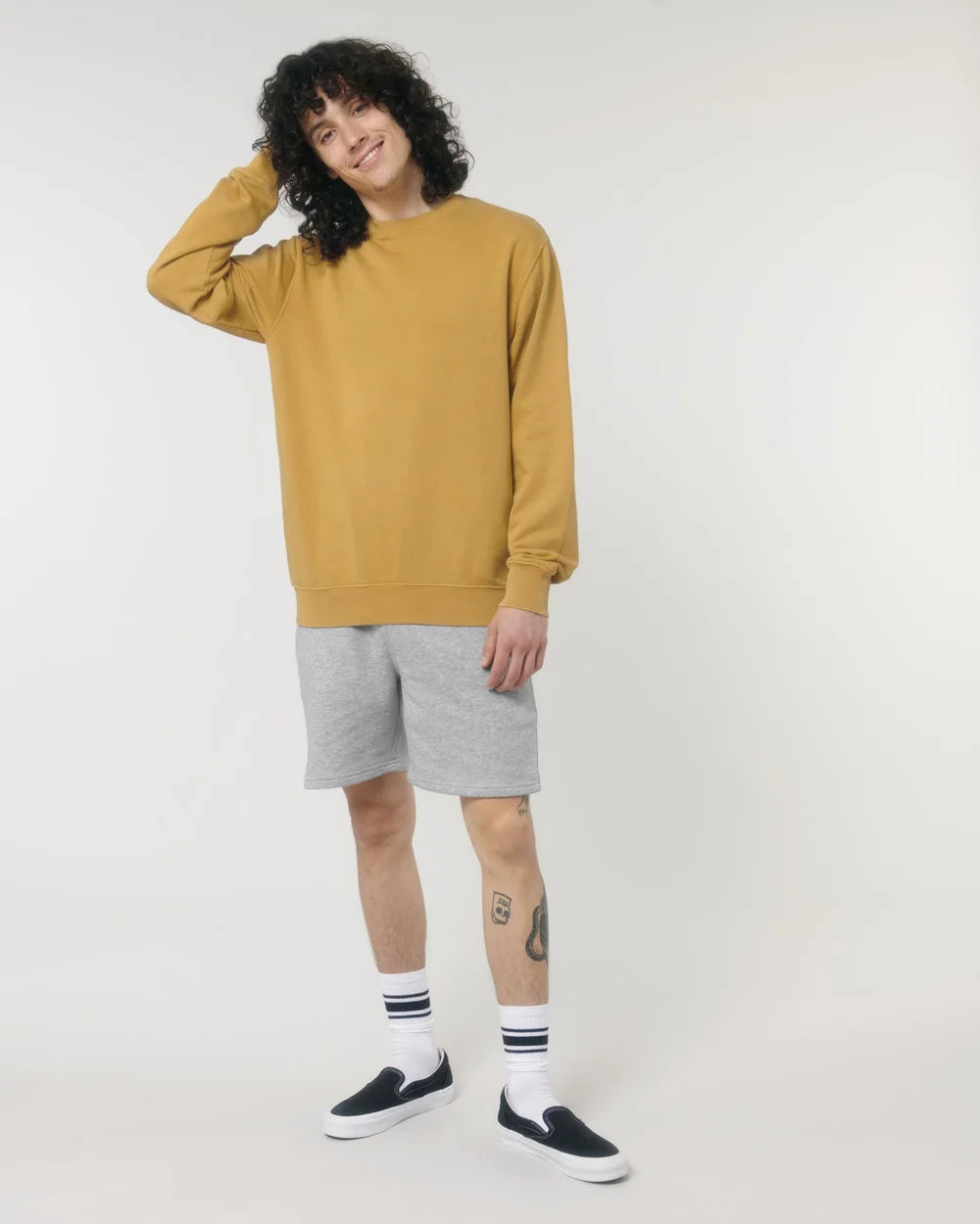 Sweatshirt Matcher Vintage à personnaliser