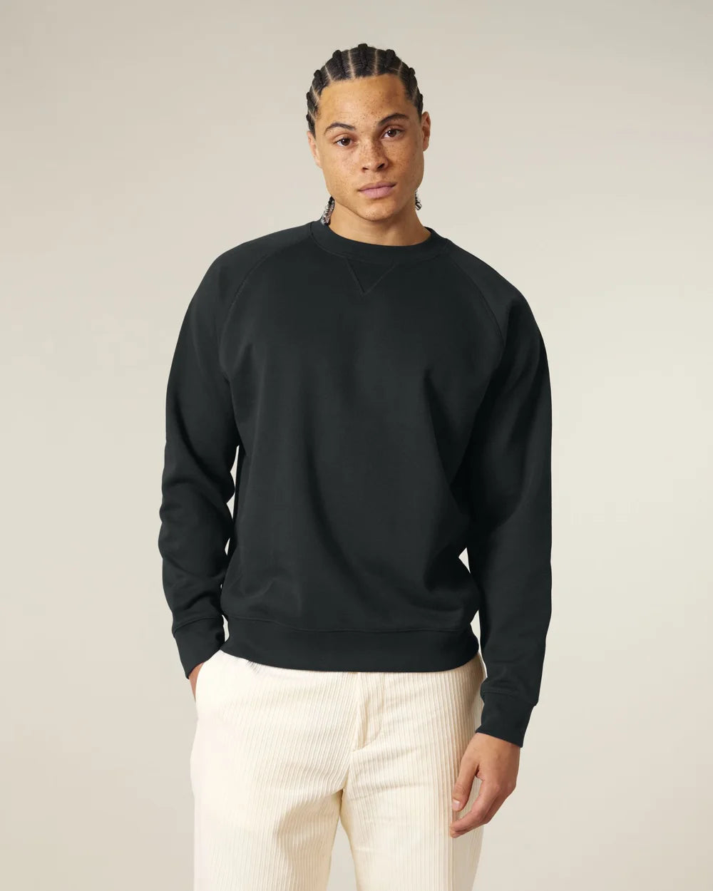 Sweatshirt Knoxer à personnaliser
