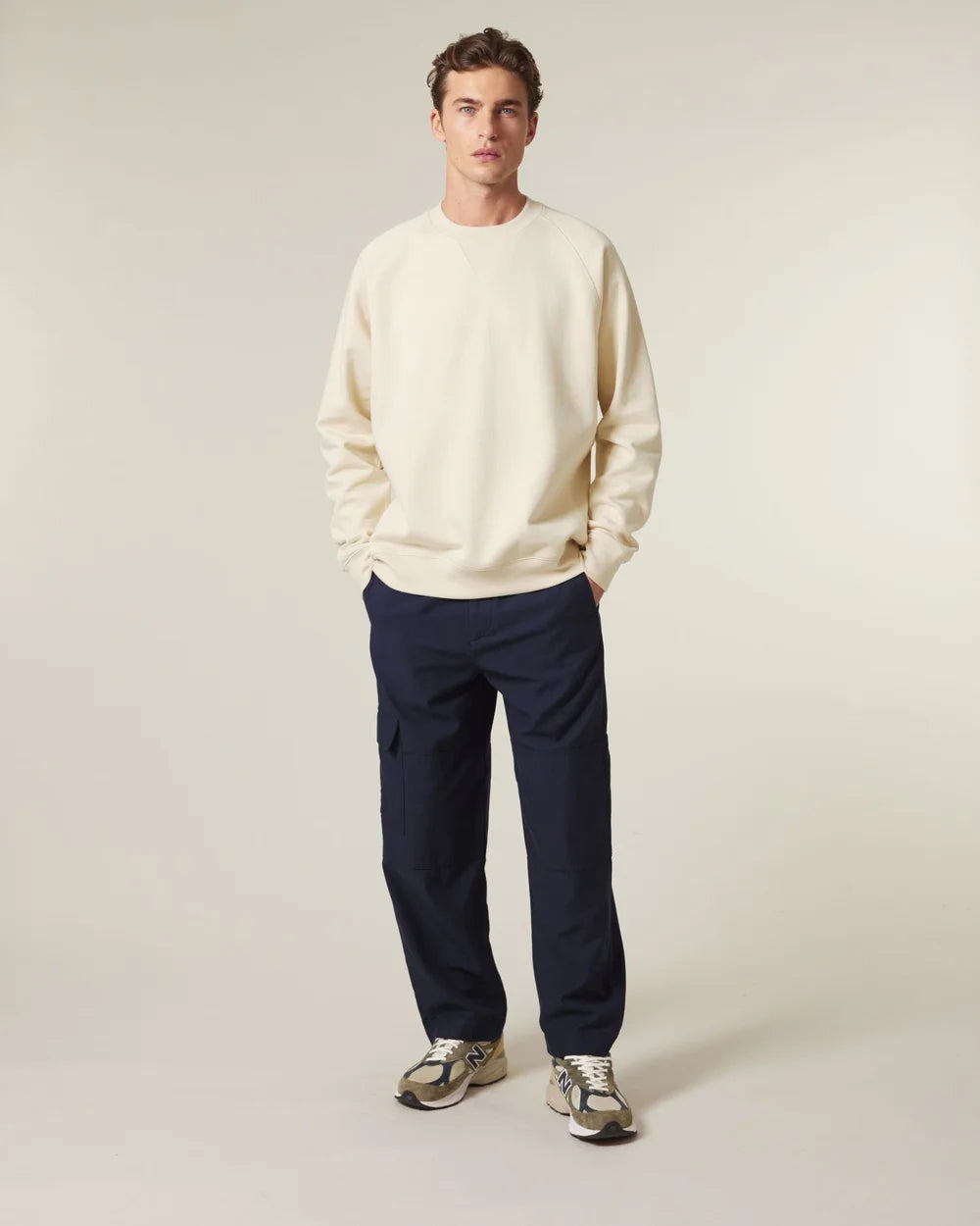 Sweatshirt Knoxer à personnaliser