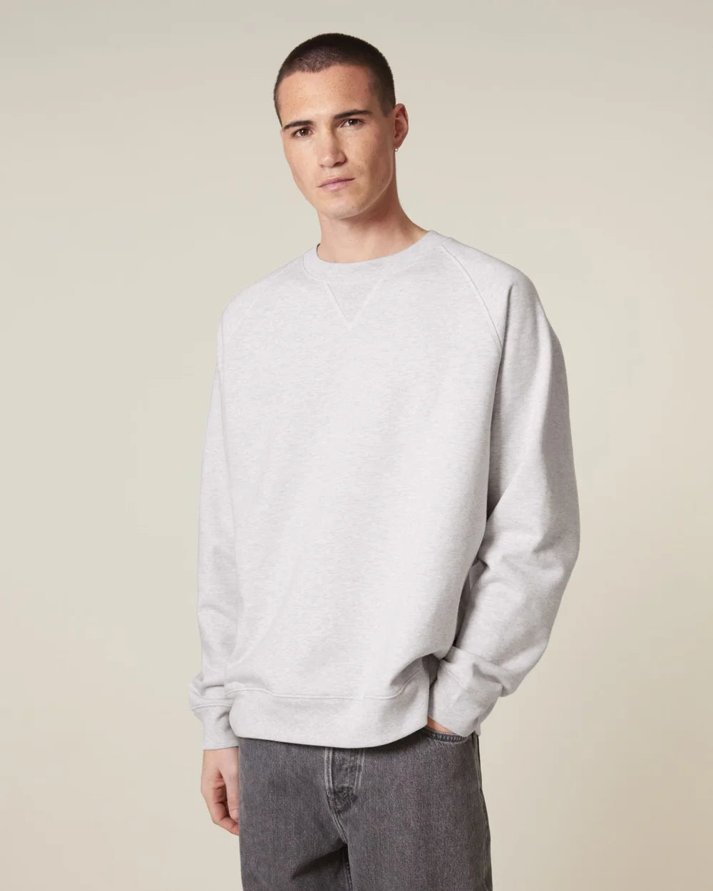 Sweatshirt Knoxer à personnaliser
