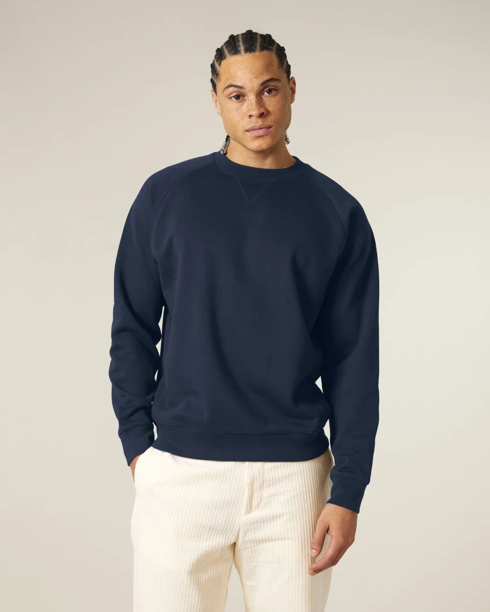 Sweatshirt Knoxer à personnaliser