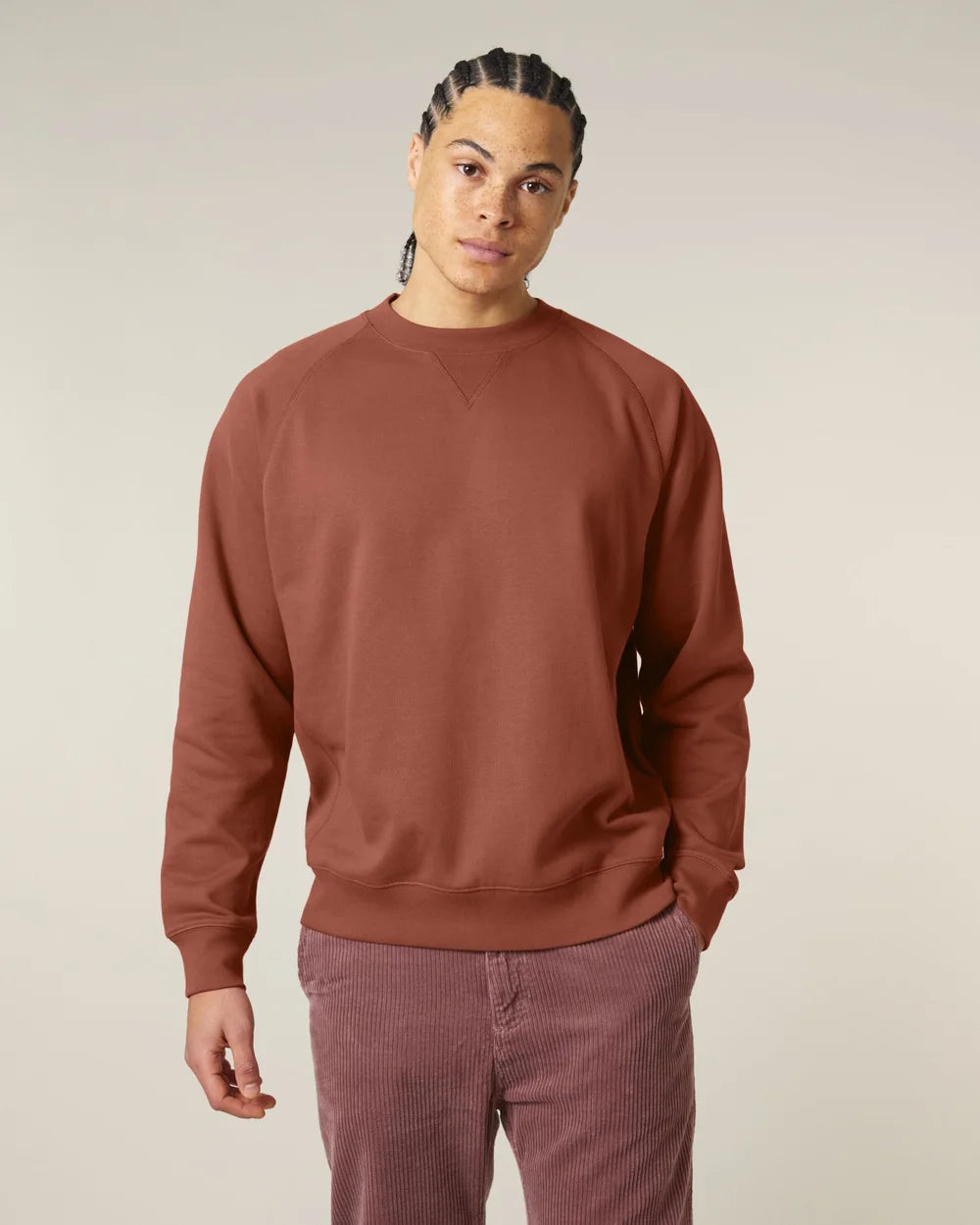 Sweatshirt Knoxer à personnaliser