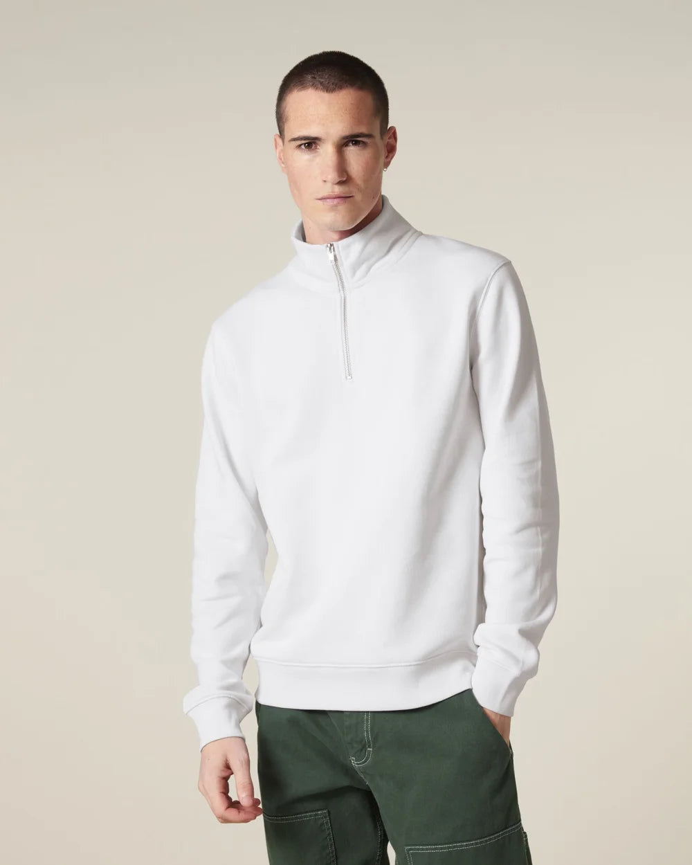 Sweatshirt Trucker 2.0 à personnaliser
