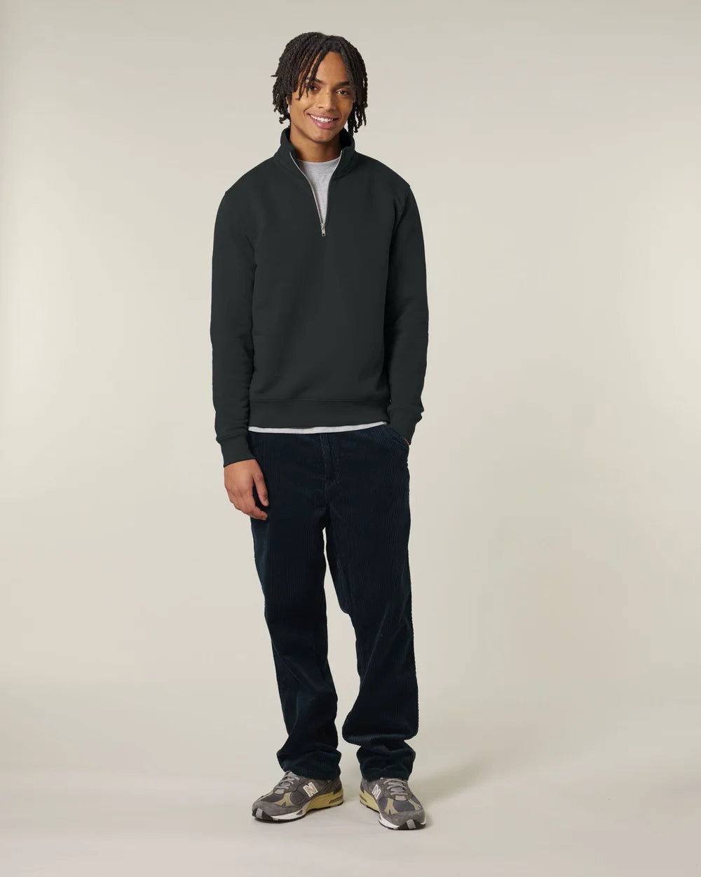 Sweatshirt Trucker 2.0 à personnaliser