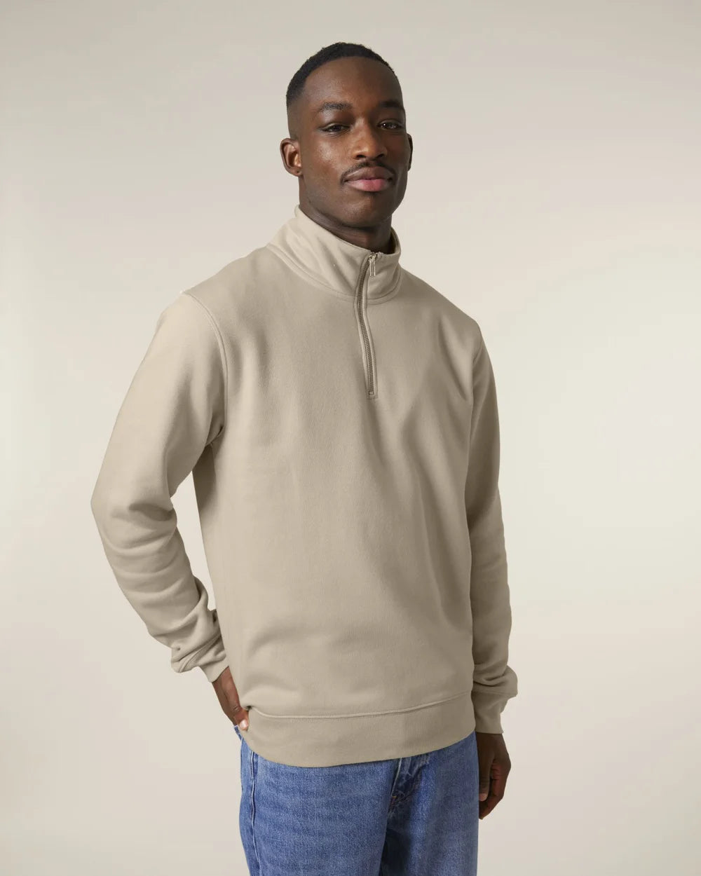Sweatshirt Trucker 2.0 à personnaliser