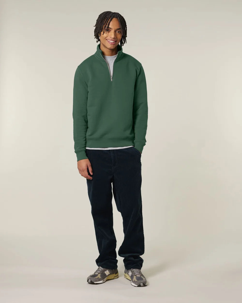 Sweatshirt Trucker 2.0 à personnaliser