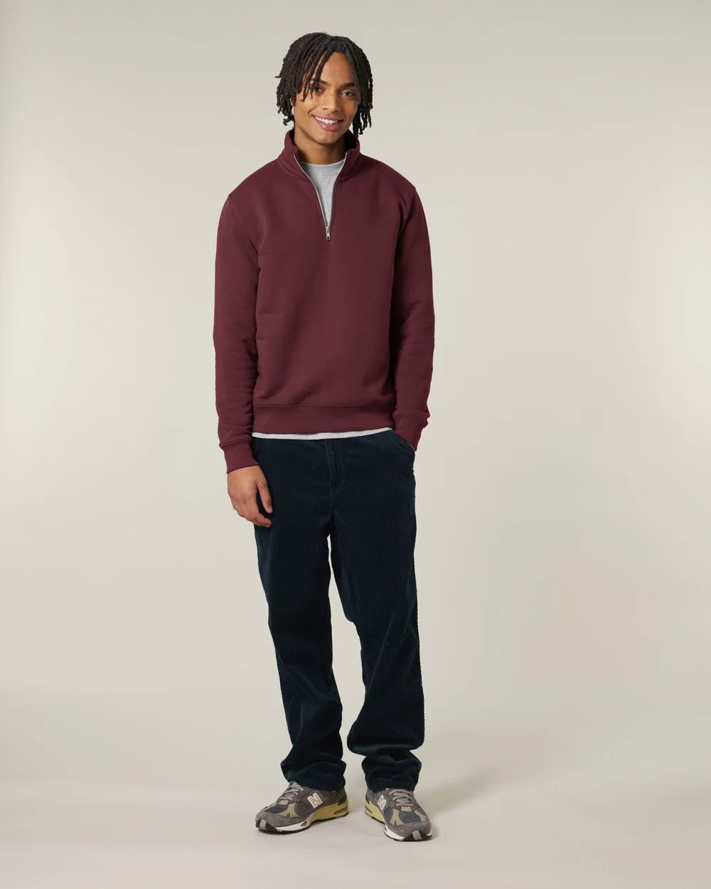 Sweatshirt Trucker 2.0 à personnaliser