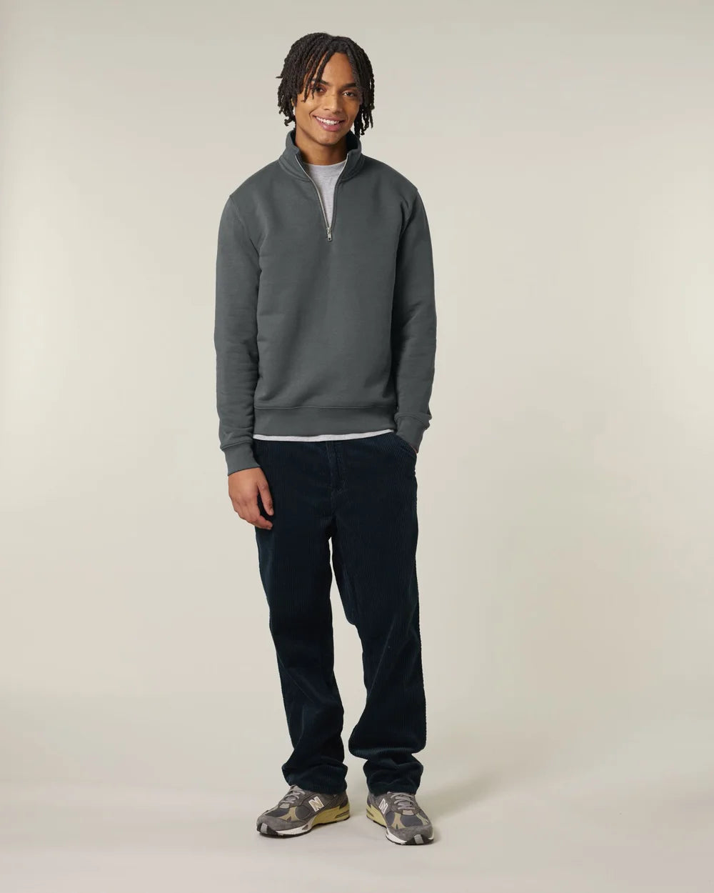 Sweatshirt Trucker 2.0 à personnaliser