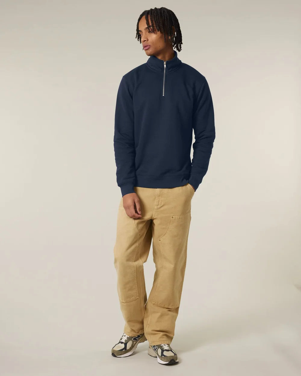 Sweatshirt Trucker 2.0 à personnaliser