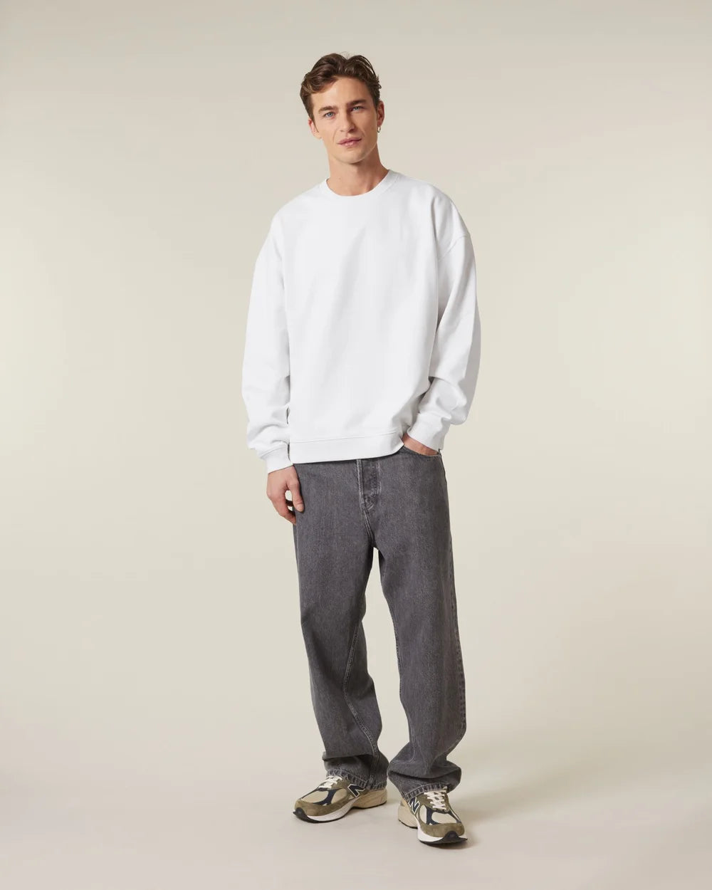 Sweatshirt Radder 2.0 à personnaliser
