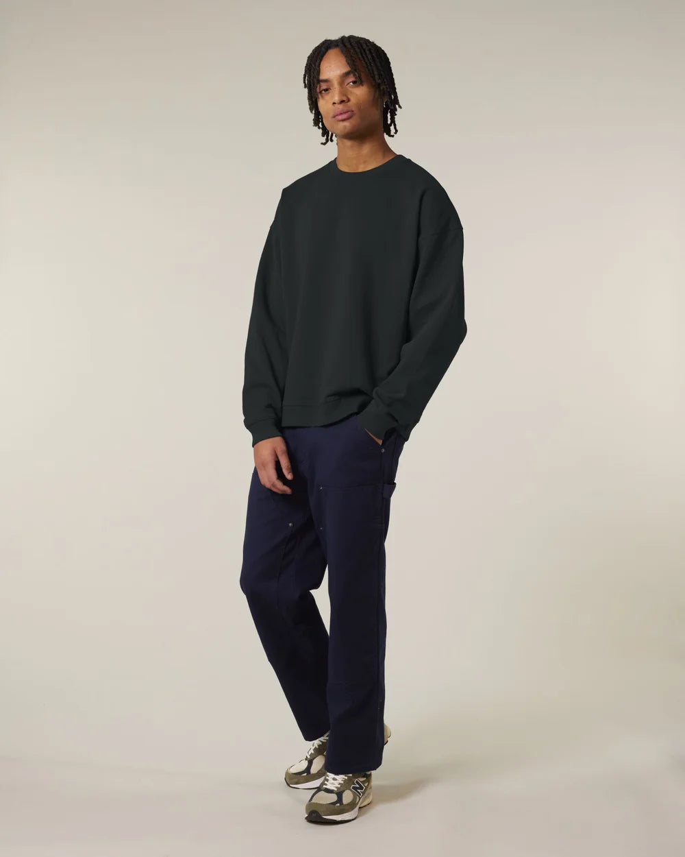 Sweatshirt Radder 2.0 à personnaliser