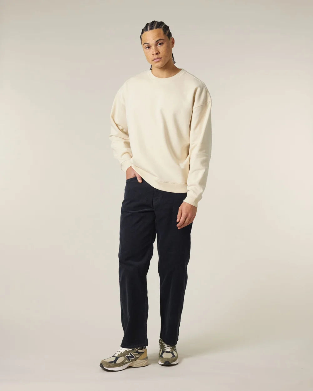 Sweatshirt Radder 2.0 à personnaliser