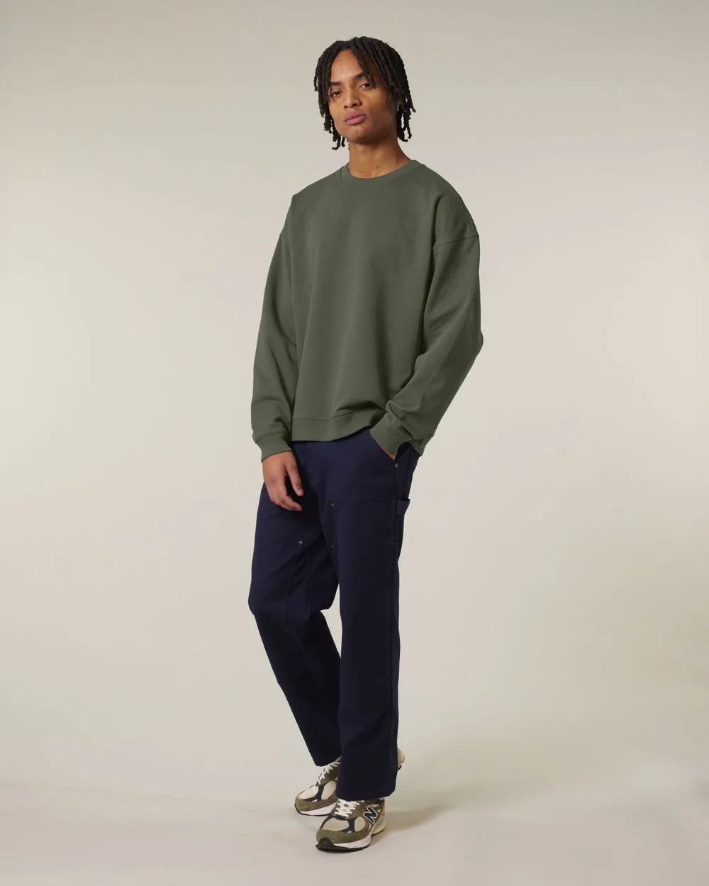 Sweatshirt Radder 2.0 à personnaliser