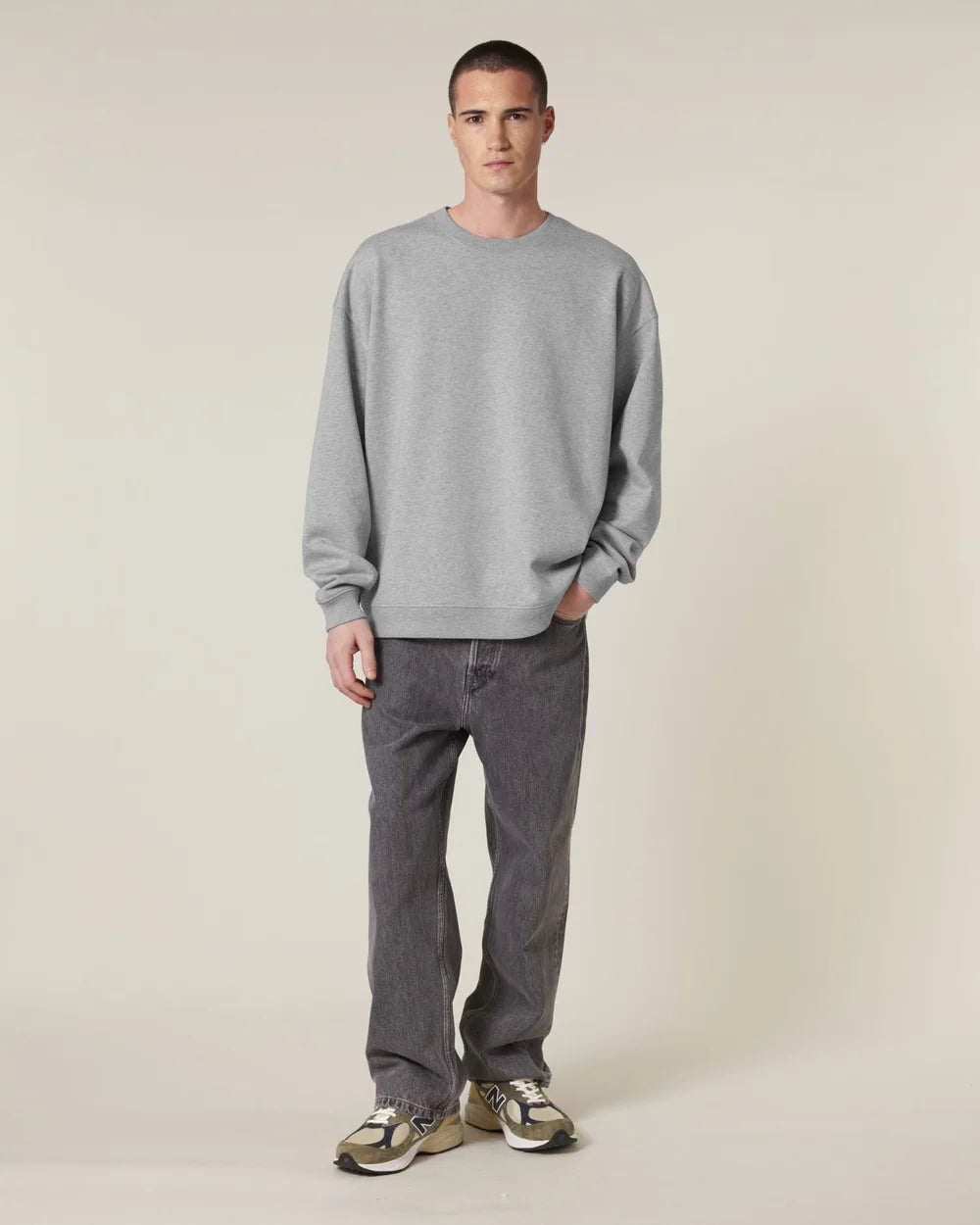 Sweatshirt Radder 2.0 à personnaliser