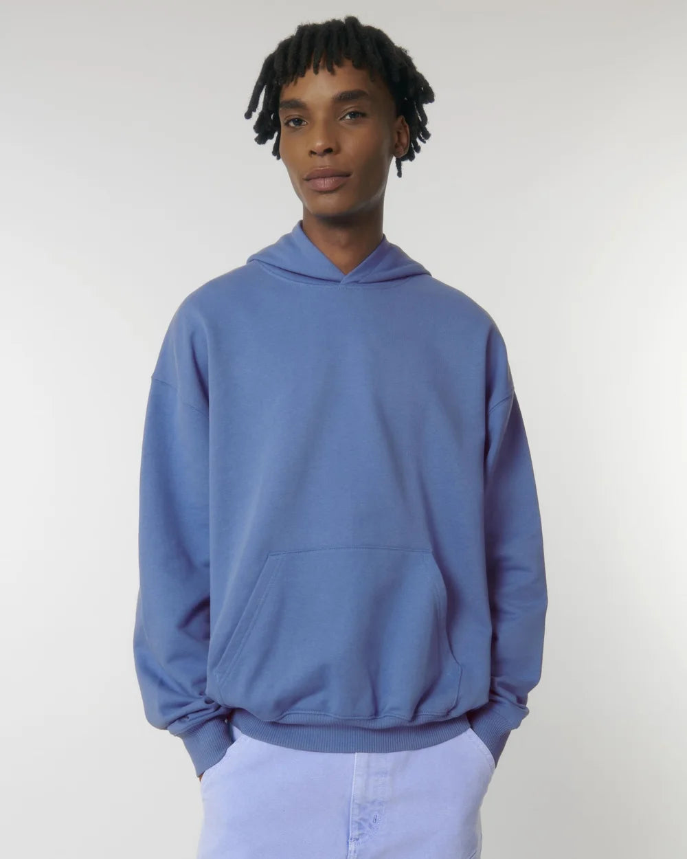 Sweatshirt unisexe Cooper Dry à personnaliser